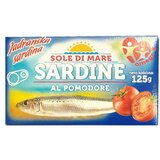 Sole di Mare Sardina u paradajz sosu, 125g Cene