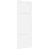 Unutarnja vrata Bijela 73,5 x 198,5 cm Šperploča | Eponuda.ba
