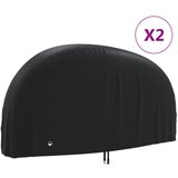 vidaXL Navlake za bicikl 2 kom 200 x 70 x 110 cm 190T tkanina Oxford | shoptok.hr