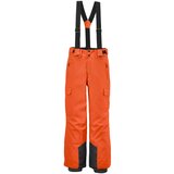 Killtec Hlače za vanjske uvjete noćno plava / narančasta | shoptok.hr