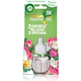 Air Wick Spring Fresh Jasmine Bloom & Freesia nadomestno polnilo za aroma difuzor 19 ml Cene
