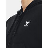 Under Armour Project Rock HW Terry Black Women's Sweatshirt | Shoptok.si
