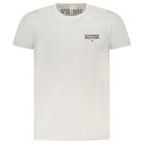  Muška Bijela Majica Kratkih Rukava Military Academy | shoptok.hr