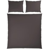 Premium Living Posteljnina Xenia Uni Xxl, Antracit, 2x60/80, 200/200 | Shoptok.si