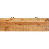  Ormari za skladištenje Smeđa 110 x 30 x 45 cm Čvrsto drvo manga | shoptok.hr