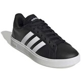 Adidas GRANDCOURT BASE 2.0 Ženske tenisice, crna, veličina 38 2/3 | shoptok.hr