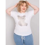 RELEVANCE Blouse-RV-BZ-6428.47-white | Shoptok.si