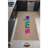 Conceptum Hypnose tepih Wookece205, 100x300 cm, belo-crni | ePonuda.com