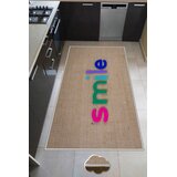 Conceptum Hypnose Tepih Wookece205, 100x300 cm, Bijelo-crni | Eponuda.ba