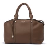 Liu Jo Ročne torbice 09032 M SATCHEL Kostanjeva Cene