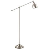 Ideal Lux - Stojeća lampa NEWTON 1xE27/42W/230V sjajni hrom Cene