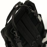 Fillikid Barcelona torba/ruksak za mamu, black | shoptok.hr