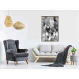  Poster - Abstract Diamonds 30x45 | shoptok.hr