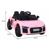  Licencirani auto na akumulator Audi R8 - rozi | shoptok.hr