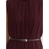Trendyol Ženska haljina Twoss25El00118, Bordo | Eponuda.com