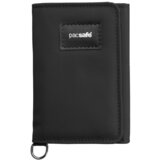 Pacsafe RFIDsafe black RFID blocking Trifold Wallet | shoptok.hr