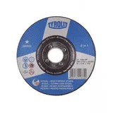 Ploča brusna 230x6mm ČELIK+INOX 297333