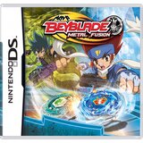 Beyblade Metal Fusion (DS) - rabljeno Cene
