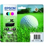 Epson Komplet tinta 34 XL (C13T34764010) (BK/C/M/Y), original | shoptok.hr