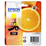 Epson Kartuša 33 Y XL (C13T33644010) (rumena), original Cene