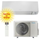 Daikin klima uređaj 2,5 kw - FTXM25A/RXM25 - perfera, za prostor do 25m2, a+++ energetska klasa, R-32 | shoptok.hr