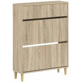  Ormar za cipele ARNHEM 78 x 24 x 103 cm Konstruirano drvo - Hrast sonoma | shoptok.hr