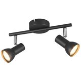  Črno točkovno svetilo ø 8 cm Cantar – | Shoptok.si