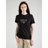 Guess Majica crna / srebro | shoptok.hr