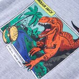  Dječja majica siva 92 | shoptok.hr