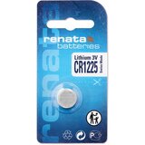 Renata Gumbna baterija CR 1225 litijeva CR1225 48 mAh 3 V\, 1 kos, (20430565) Cene