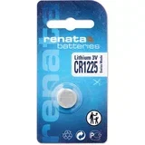 Gumbna baterija CR 1225 litijeva CR1225 48 mAh 3 V\, 1 kos, (20430565)
