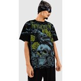 Affliction Midnight Curse T-shirt black | Shoptok.si