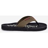 Wrangler Men's Flip Flops ZANE FLIPFLOP MEN LOW | ePonuda.com