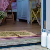 Artsy Doormats Predpražnik iz kokosovih vlaken 60x90 cm Tree of Life – | Shoptok.si