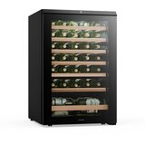 Klarstein Bevora prostostoječi hladilnik za vino | 6 polic | 128 litrov | 48 steklenic | 54 cm | Shoptok.si