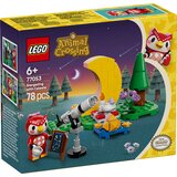 Lego Animal Crossing Posmatranje zvijezda sa Celeste 77053 Slike