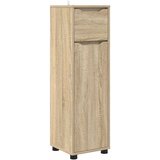  Kupaonski ormar s ladicama Sonoma hrast 30,5 x 30 x 101 cm | shoptok.hr