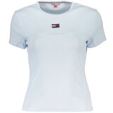 Tommy Hilfiger LIGHT BLUE WOMEN'S SHORT SLEEVE T-SHIRT | shoptok.hr