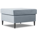 Cosmopolitan Design Svijetlo plavi baršunast tabure Kyoto – | shoptok.hr
