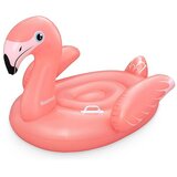 LemonPlanet Dušek za vodu Flamingo Fancy 138x107cm Bestway 41525 Cene