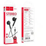 hoco. slušalke / in-ear slušalke Type C M93 črne | Shoptok.si