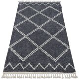 RugsX Preproge Preproga BERBER ASILA B5970 siva / bela 160x220 cm Siva | Shoptok.si