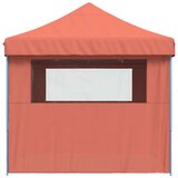 Šator za svadbe - šator za zabave Terakota 279 x 410 x 315 cm Oxford tkanina | shoptok.hr