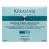 Kérastase Resistance Force Architecte Strengthening Masque maska za zelo poškodovane lase 200 ml | Shoptok.si