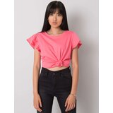 FANCY Blouse-FA-BZ-7172.57P-pink | Shoptok.si