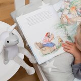 Zazu noćna svjetiljka za čitanje fin the sheep grey | shoptok.hr