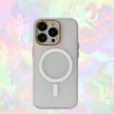  futrola magsafe tiny za iphone 14 pro max (6.7) bela Cene