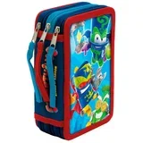 Plumier Superthings triple 39pzs