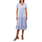 Gemre Generoso purple floral dress Cijene