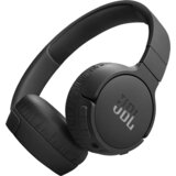 JBL Slušalice bežične sa mikrofonom, Bluetooth + audio kabel – Tune 670NC Black | Eponuda.ba